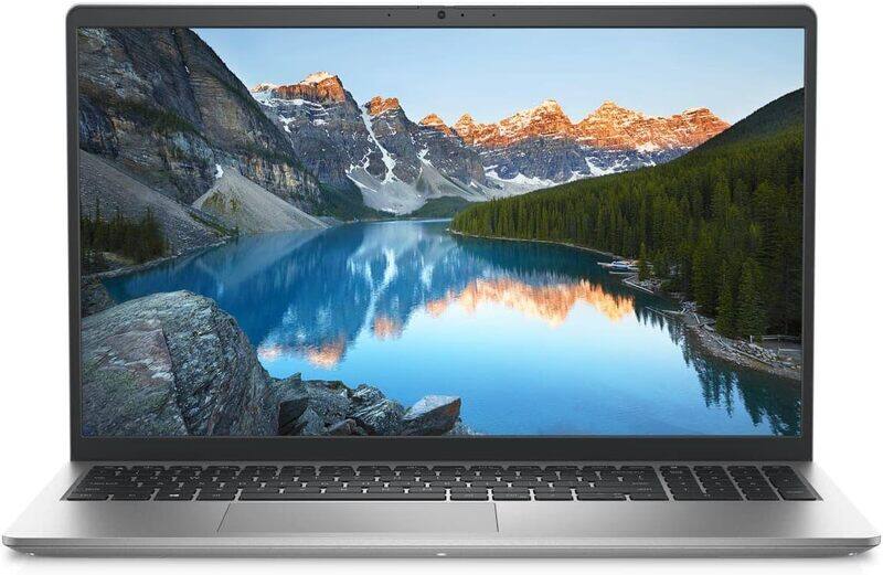 Dell Inspiron 3520 Laptop With 15.6''FHD Display, 12th Gen Intel Core i5-1235U,256GB SSD, 8 GB RAM, Intel Iris XE Graphics, Windows 11 Home,English Ar
Dell Inspiron 3520 Laptop With 15.6''FHD Display, 12th Gen Intel Core i5-1235U,256GB SSD, 8 GB RAM, Intel Iris XE Graphics, Windows 11 Home,English Ar