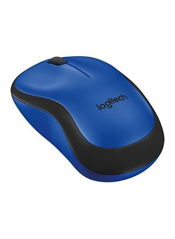Logitech M220 Wireless Mouse, Silent Buttons, 2.4 GHz with USB Mini Receiver, 1000 DPI Optical Tracking, 18-Month Battery Life, Ambidextrous PC / Mac
Logitech M220 Wireless Mouse, Silent Buttons, 2.4 GHz with USB Mini Receiver, 1000 DPI Optical Tracking, 18-Month Battery Life, Ambidextrous PC / Mac