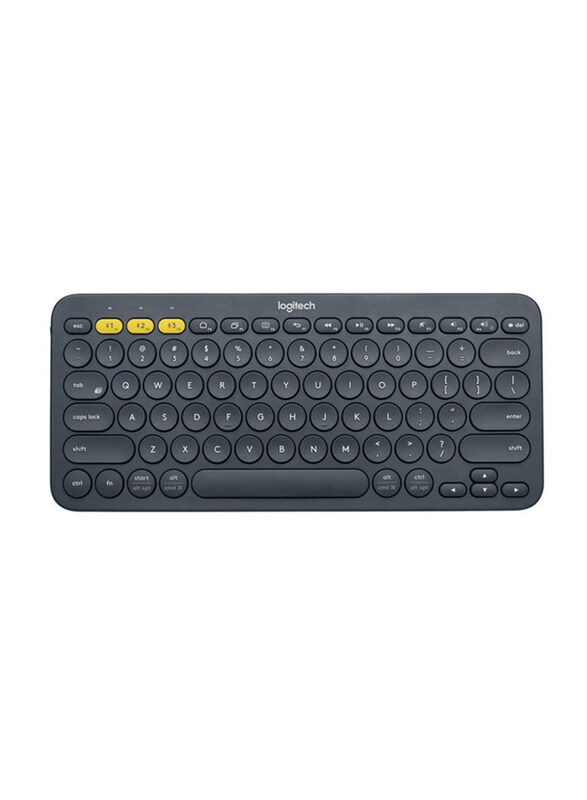 Logitech K380 Wireless Multi-Device Keyboard For Windows, Apple Ios, Apple Tv, Android Or Chrome, Bluetooth, Compact Space-Saving Design, Pc/Mac/Lapto
Logitech K380 Wireless Multi-Device Keyboard For Windows, Apple Ios, Apple Tv, Android Or Chrome, Bluetooth, Compact Space-Saving Design, Pc/Mac/Lapto