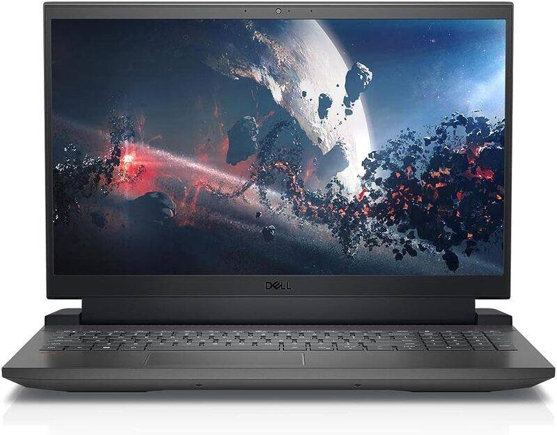 Dell G15 5511 Laptop with 15.6'' FHD 120Hz Display, Intel Core i5-11260H Processor,8GB DDR4 RAM,512GB SSD,4GB Nvidia Geforce RTX 3050 Graphics,Windows
Dell G15 5511 Laptop with 15.6'' FHD 120Hz Display, Intel Core i5-11260H Processor,8GB DDR4 RAM,512GB SSD,4GB Nvidia Geforce RTX 3050 Graphics,Windows