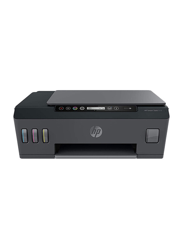 HP Smart Tank Wireless All-in-One Printer, Middle East Version, 1TJ09A 515, Black
HP Smart Tank Wireless All-in-One Printer, Middle East Version, 1TJ09A 515, Black