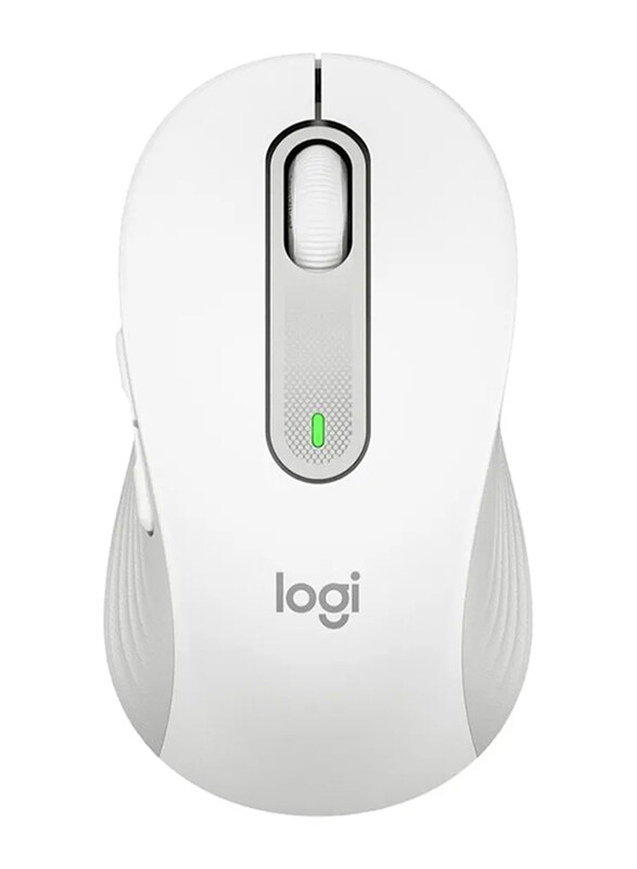 Logitech Signature M650 Wireless Mouse - For Small to Medium Sized Hands, 2-Year Battery, Silent Clicks, Customizable Side Buttons, Bluetooth, PC/Mac/
Logitech Signature M650 Wireless Mouse - For Small to Medium Sized Hands, 2-Year Battery, Silent Clicks, Customizable Side Buttons, Bluetooth, PC/Mac/