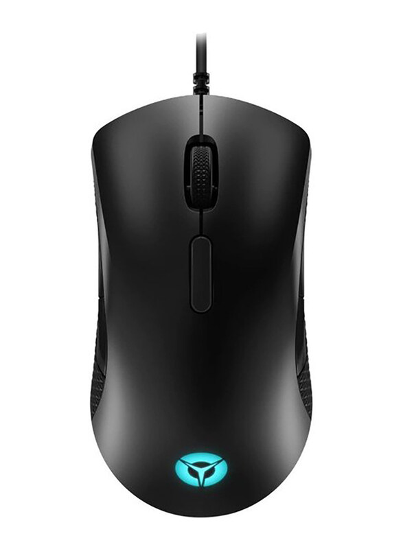 Lenovo Legion M300 RGB Gaming Mouse with 8 Programmable Buttons, USB 2.0, Up to 8000 DPI and 1000 Hz, Ambidextrous, Black
Lenovo Legion M300 RGB Gaming Mouse with 8 Programmable Buttons, USB 2.0, Up to 8000 DPI and 1000 Hz, Ambidextrous, Black