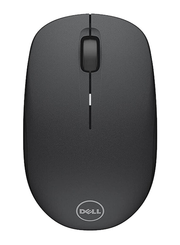 Dell Wireless Computer Mouse-WM126 Long Life Battery, with Comfortable Design (Black)
Dell Wireless Computer Mouse-WM126 Long Life Battery, with Comfortable Design (Black)
