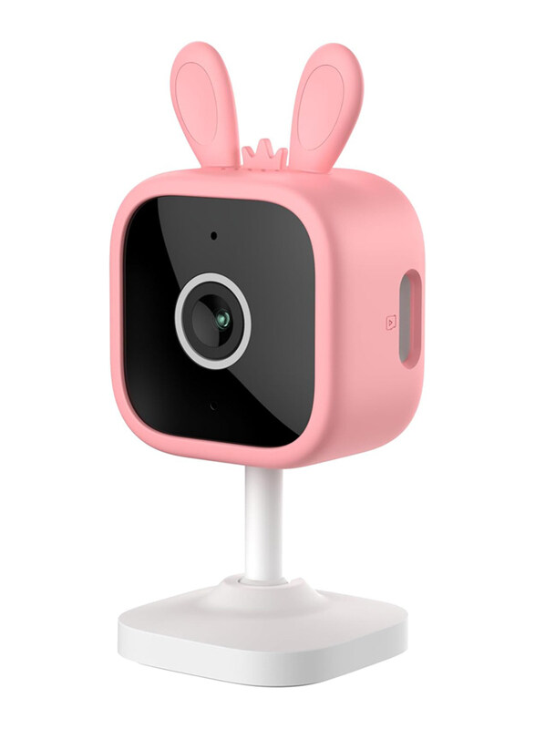 Promage Connect Baby Camera Monitor, 3MP, FHD, 2304x1296, Two-Way Audio, IR Night Vision, Motion Detection, Cry Detection, Lullabies, Wi-Fi & Bluetoot
Promage Connect Baby Camera Monitor, 3MP, FHD, 2304x1296, Two-Way Audio, IR Night Vision, Motion Detection, Cry Detection, Lullabies, Wi-Fi & Bluetoot
