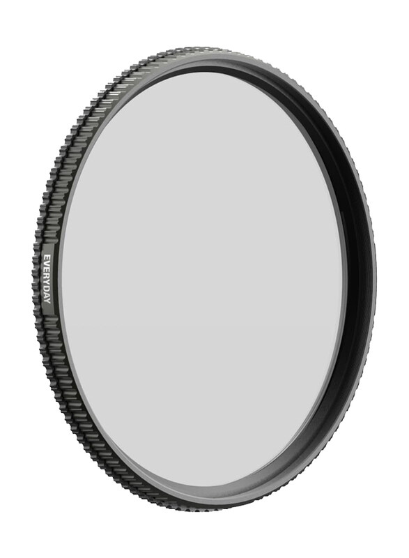 Generic PolarPro Short Stache Everyday 1/4 Strength Black Mist 67mm Camera Filter, Black
Generic PolarPro Short Stache Everyday 1/4 Strength Black Mist 67mm Camera Filter, Black