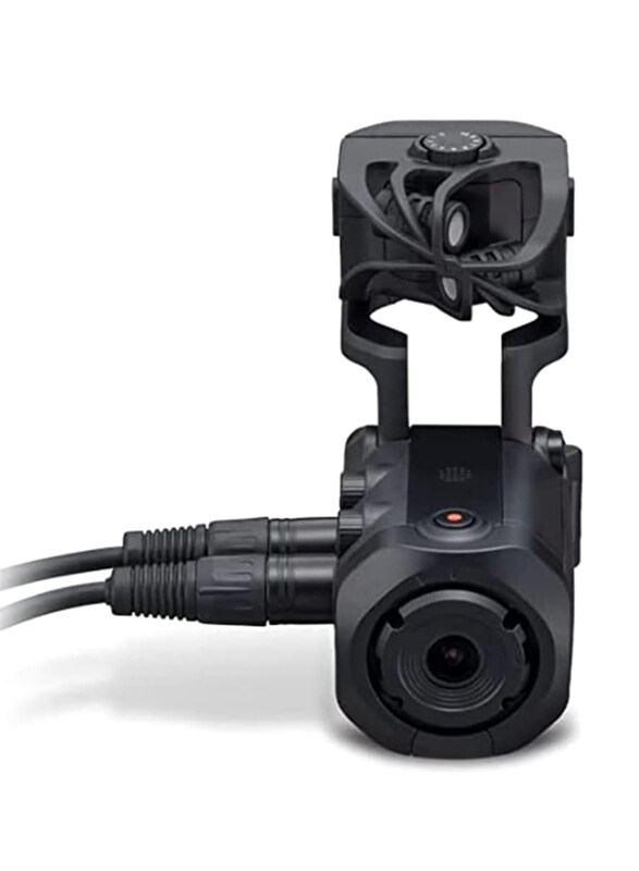 Zoom Q8n-4k Video Handy Recorder, 4k UHD Camcorder with 4-track audio, XLR/line for Film Music Live Streaming Creative Content, Black
Zoom Q8n-4k Video Handy Recorder, 4k UHD Camcorder with 4-track audio, XLR/line for Film Music Live Streaming Creative Content, Black