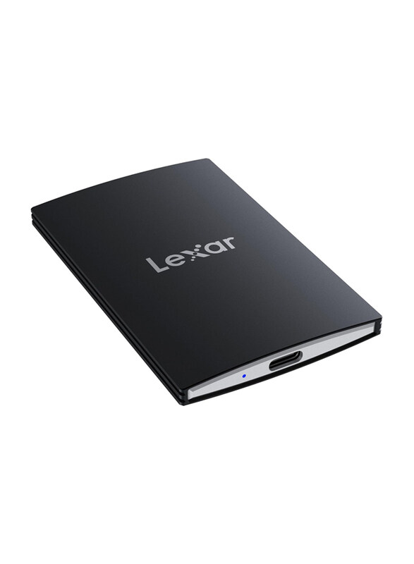 Lexar 2TB SL500 Portable SSD, Up to 2000 MB/s Read, Compatible w/Type-C Laptops, iPhone 15, Smartphones, Tablets, PS5, Xbox, USB 3.2 Gen 2x2, Slim and
Lexar 2TB SL500 Portable SSD, Up to 2000 MB/s Read, Compatible w/Type-C Laptops, iPhone 15, Smartphones, Tablets, PS5, Xbox, USB 3.2 Gen 2x2, Slim and