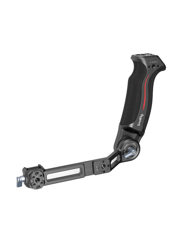 Dji SmallRig Adjustable Handle Sling Handgrip Mini Gimbal Handheld Stabilizer, Black
Dji SmallRig Adjustable Handle Sling Handgrip Mini Gimbal Handheld Stabilizer, Black