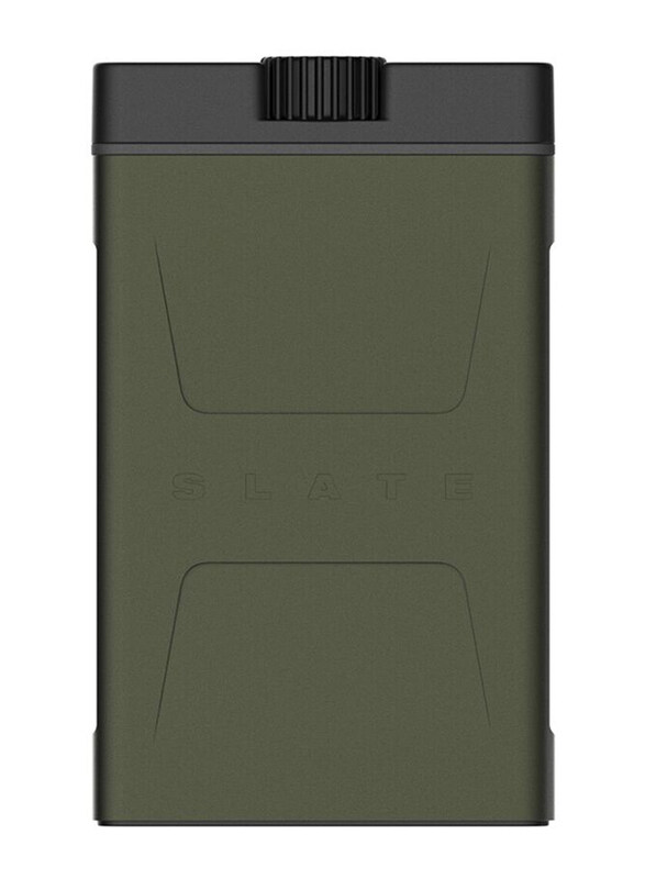 Multiple PolarPro CFExpress A Edition II Slate Card Holder with Interchangeable Card Slots, Brown
Multiple PolarPro CFExpress A Edition II Slate Card Holder with Interchangeable Card Slots, Brown