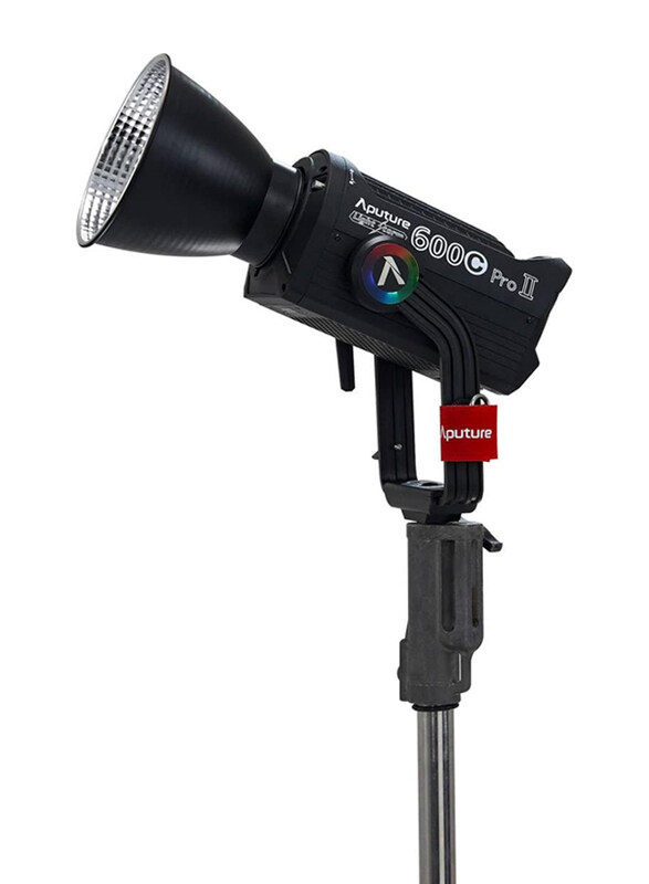 Multiple Aputure LS 600c Pro II RGB LED Monolight with 46 Built-In Preset Source Effects and 15 Lighting Effects (V-Mount), Black
Multiple Aputure LS 600c Pro II RGB LED Monolight with 46 Built-In Preset Source Effects and 15 Lighting Effects (V-Mount), Black