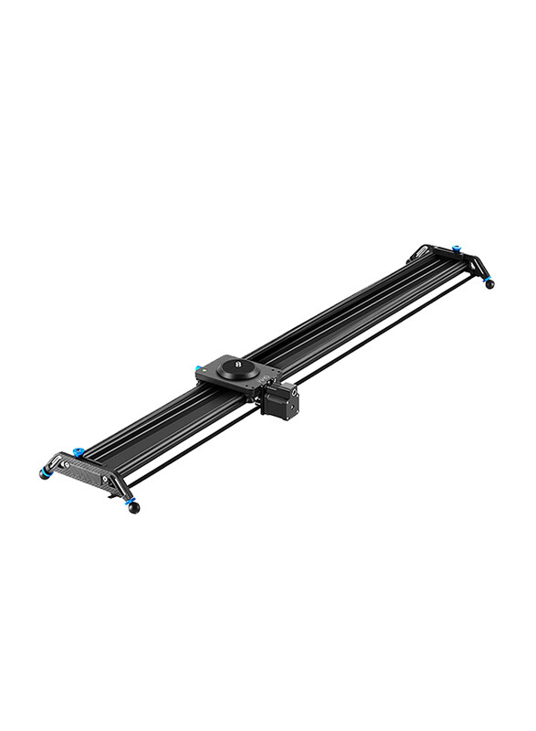 Generic GVM 48-inch Aluminum Alloy Motorized Camera Slider with Controller for DSLR Cameras, Black
Generic GVM 48-inch Aluminum Alloy Motorized Camera Slider with Controller for DSLR Cameras, Black