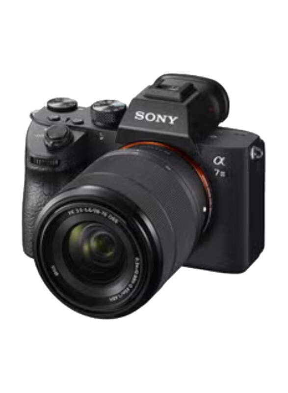 Multiple Sony Alpha A7 Iii Full-Frame Professional Camera 35mm Sensor with Sel2870 Interchangeable Lens, Black
Multiple Sony Alpha A7 Iii Full-Frame Professional Camera 35mm Sensor with Sel2870 Interchangeable Lens, Black