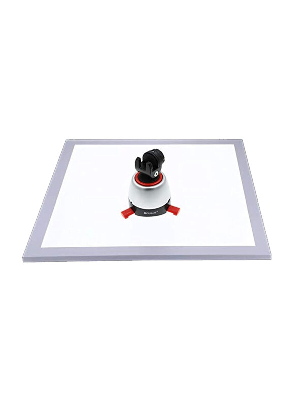 Multiple Puluz 1200LM LED Photography Shadowless Light Lamp Panel Pad with Switch, White
Multiple Puluz 1200LM LED Photography Shadowless Light Lamp Panel Pad with Switch, White