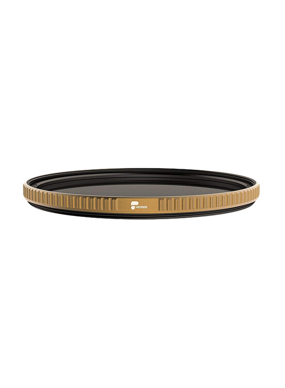 Multiple PolarPro 82mm ND1000 QuartzLine Solid Neutral Density 3.0 Filter, Black
Multiple PolarPro 82mm ND1000 QuartzLine Solid Neutral Density 3.0 Filter, Black