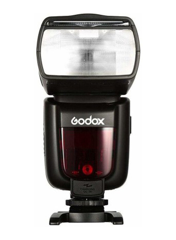 Godox TT685C ThinkLite C High Speed 1 8000s GN60 Flash for Canon EOS Camera E TTL II, Black
Godox TT685C ThinkLite C High Speed 1 8000s GN60 Flash for Canon EOS Camera E TTL II, Black