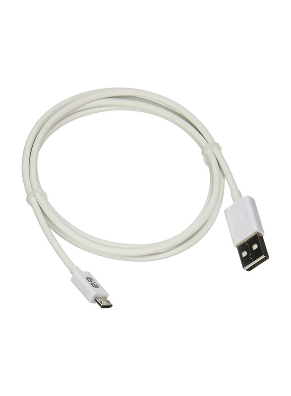 PureGear 4.8-inch Micro USB Charge and Sync Cable, USB A Male to Micro USB for Mobile Phones/Tablets and Small Devices, White
PureGear 4.8-inch Micro USB Charge and Sync Cable, USB A Male to Micro USB for Mobile Phones/Tablets and Small Devices, White