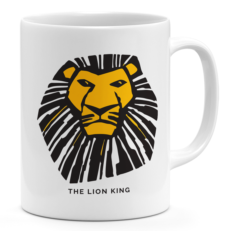 Loud Universe The Lion King Classic 11oz Coffee Mug Logo Lion King 11oz Ceramic Novelty Mug
Loud Universe The Lion King Classic 11oz Coffee Mug Logo Lion King 11oz Ceramic Novelty Mug