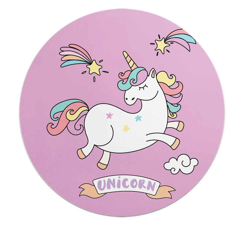 Loud Universe Unicorn Clouds Unicorn Unicorn Fly 5mm Circle Round Thick Flexible Mouse Pad, Multicolor
Loud Universe Unicorn Clouds Unicorn Unicorn Fly 5mm Circle Round Thick Flexible Mouse Pad, Multicolor