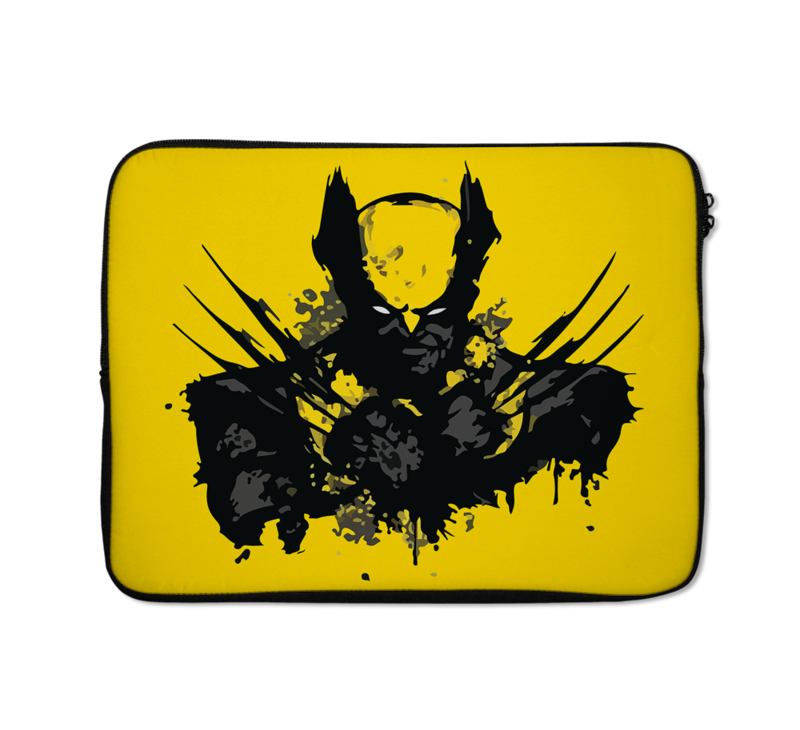 Loud Universe Skint Wolvering Theme xmen XClaw High Quality Neoprene Laptop Case, Multicolor
Loud Universe Skint Wolvering Theme xmen XClaw High Quality Neoprene Laptop Case, Multicolor