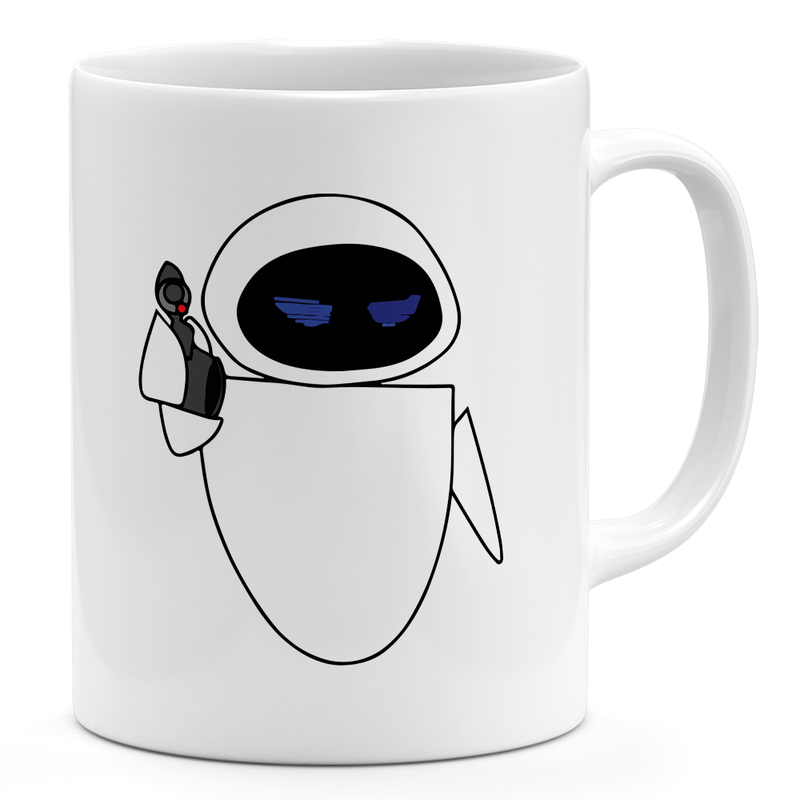 Loud Universe Gobal Warming Wall E 11oz Coffee Mug Robot 11oz Ceramic Novelty Mug
Loud Universe Gobal Warming Wall E 11oz Coffee Mug Robot 11oz Ceramic Novelty Mug