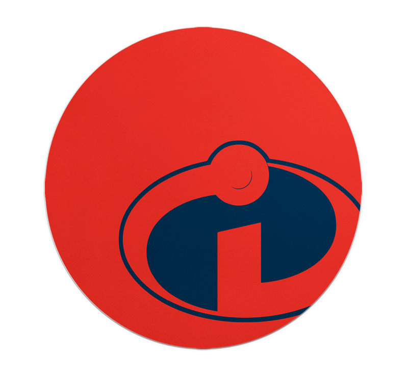 Loud Universe Minimal Logo Cartoon Non-Slip Minimalist High Quality Circle Round Mouse Pad, Multicolor
Loud Universe Minimal Logo Cartoon Non-Slip Minimalist High Quality Circle Round Mouse Pad, Multicolor
