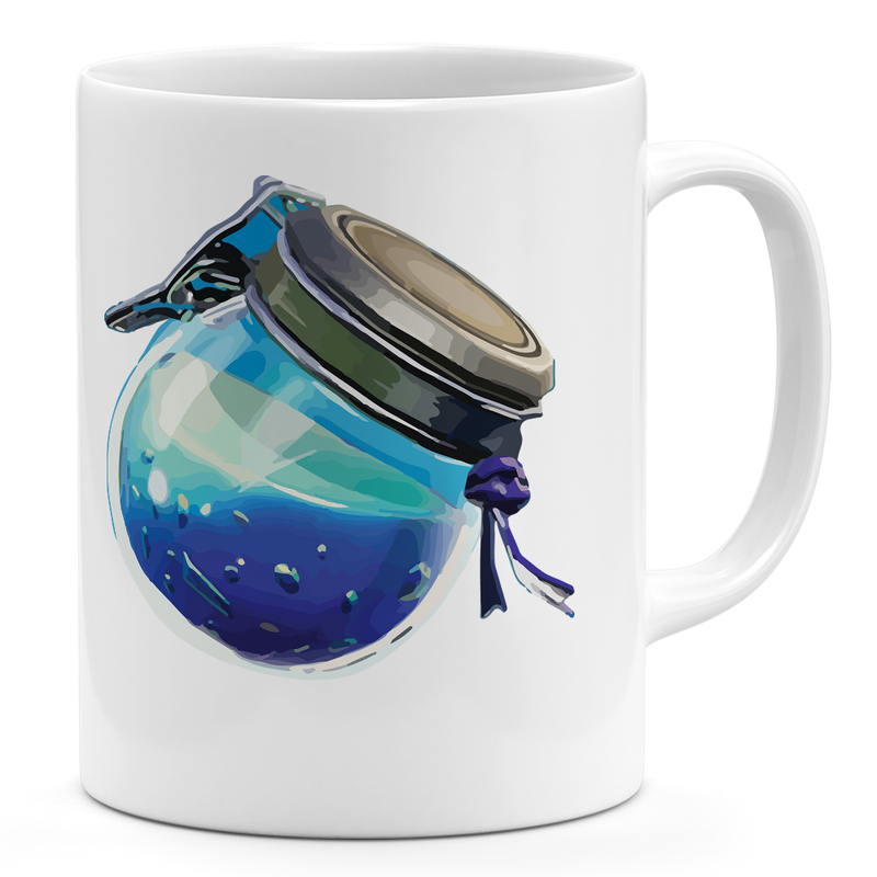 Loud Universe Fortnite 11oz Coffee Mug Chug Potion 11oz Coffee Mug Ceramic Novelty Mug
Loud Universe Fortnite 11oz Coffee Mug Chug Potion 11oz Coffee Mug Ceramic Novelty Mug