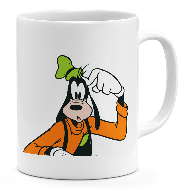 Loud Universe Curious Goofy Dog 11oz Coffee Mug Funny Gooofy Dog 11oz Ceramic Novelty Mug
Loud Universe Curious Goofy Dog 11oz Coffee Mug Funny Gooofy Dog 11oz Ceramic Novelty Mug