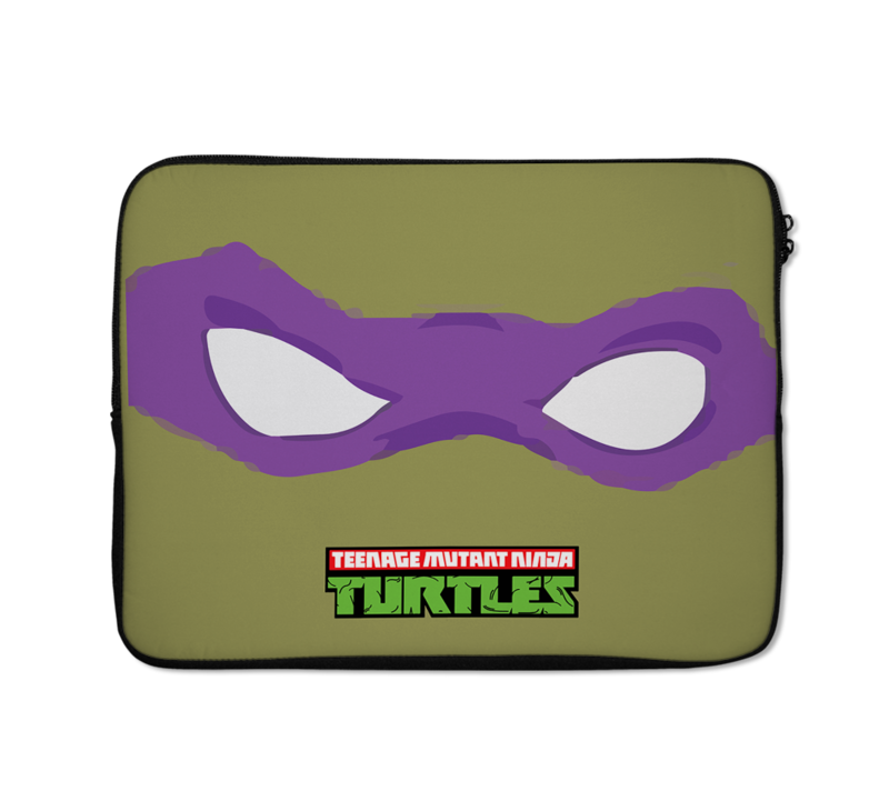 Loud Universe Purple Ninja Turtle TMNT Ninja Turtle Teenage Mutant High Quality Neoprene Laptop Case, Multicolor
Loud Universe Purple Ninja Turtle TMNT Ninja Turtle Teenage Mutant High Quality Neoprene Laptop Case, Multicolor