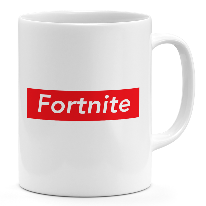 Loud Universe Fortnite 11oz Coffee Mug Supreme Style 11oz Coffee Mug Ceramic Novelty Mug
Loud Universe Fortnite 11oz Coffee Mug Supreme Style 11oz Coffee Mug Ceramic Novelty Mug