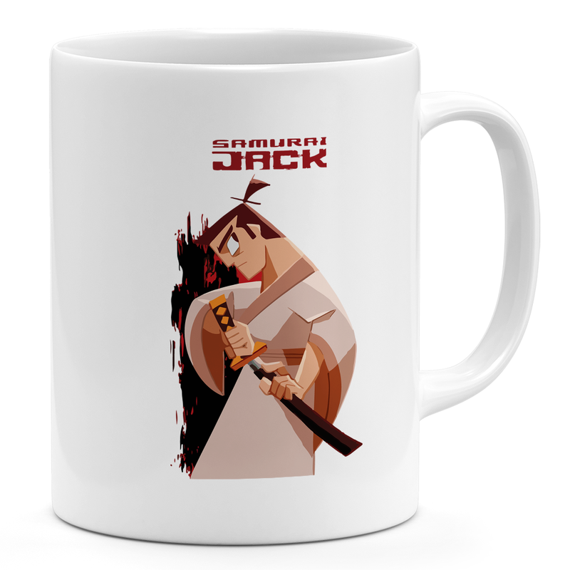 Loud Universe Sword of Jack Samurai 11oz Coffee Mug Jack Samurai 11oz Ceramic Novelty Mug
Loud Universe Sword of Jack Samurai 11oz Coffee Mug Jack Samurai 11oz Ceramic Novelty Mug