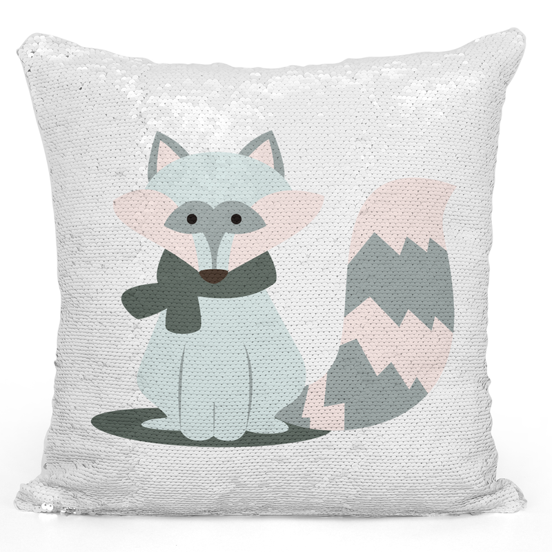 Loud Universe Sequin Pillow Magic Mermaid Throw Pillow Cozy Winter Raccoon Cartoon - Colorful With 16 x 16 inch Square Home Accent Pillow Sofa Cushion
Loud Universe Sequin Pillow Magic Mermaid Throw Pillow Cozy Winter Raccoon Cartoon - Colorful With 16 x 16 inch Square Home Accent Pillow Sofa Cushion