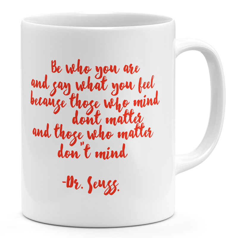 Loud Universe Dr seuss Dont Matter Dont Mind Quote 11oz Coffee Mug Classic Book Story 11oz Ceramic Novelty Mug
Loud Universe Dr seuss Dont Matter Dont Mind Quote 11oz Coffee Mug Classic Book Story 11oz Ceramic Novelty Mug