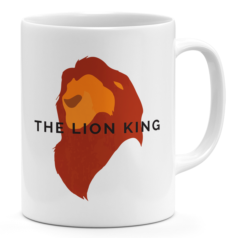 Loud Universe The Lion King 11oz Coffee Mug Minimal Lion King 11oz Ceramic Novelty Mug
Loud Universe The Lion King 11oz Coffee Mug Minimal Lion King 11oz Ceramic Novelty Mug