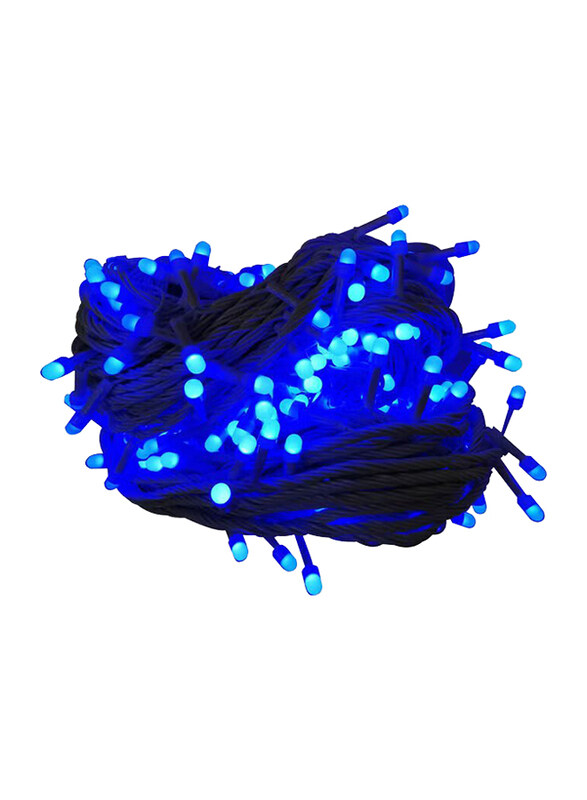 Generic 280 LED Decoration Party Wedding and Festival Light, 40 Meter, Blue
Generic 280 LED Decoration Party Wedding and Festival Light, 40 Meter, Blue