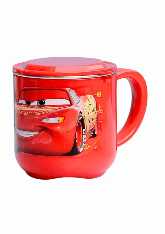 Disney 1pc 3D Cartoon Kids Drink Water Cup Stainless Steel Milk Cup 300ml ( Mc Queen )
Disney 1pc 3D Cartoon Kids Drink Water Cup Stainless Steel Milk Cup 300ml ( Mc Queen )