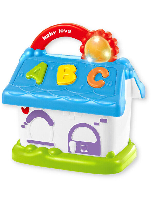 Kidwala FITTO Musical Activity Toy House for Kids Learning, Interactive Musical Toys for Baby Boys and Girls, Green
Kidwala FITTO Musical Activity Toy House for Kids Learning, Interactive Musical Toys for Baby Boys and Girls, Green