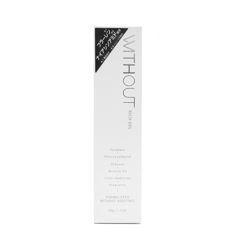 Faith Without Rich Gel, Moisturizing Gel Formula, 30g, Nourishing Hydration, Suitable for All Skin Types
Faith Without Rich Gel, Moisturizing Gel Formula, 30g, Nourishing Hydration, Suitable for All Skin Types