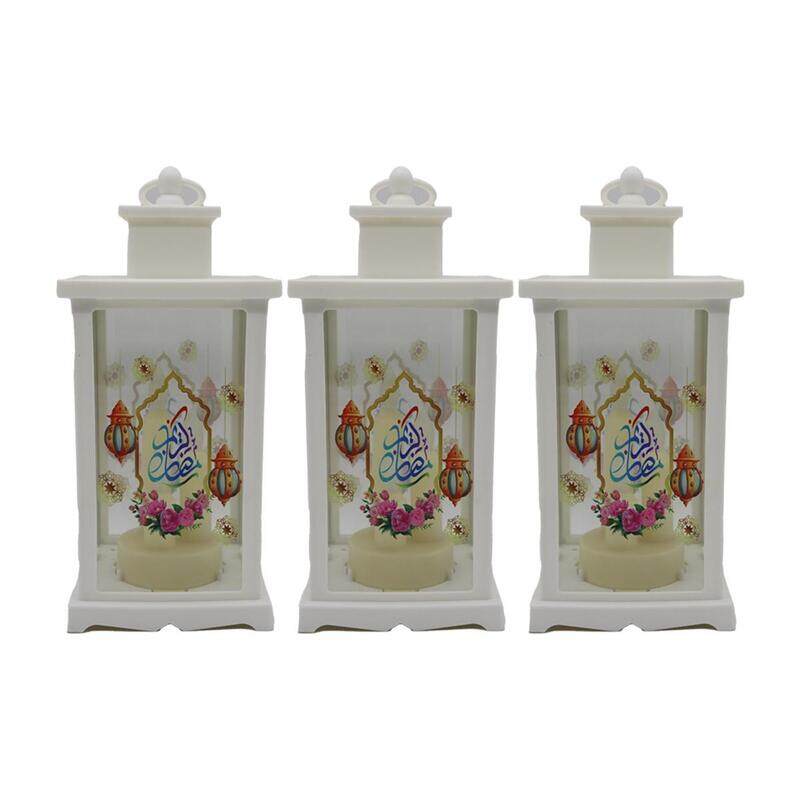Yuwell 3 Pcs Ramadan Lantern Ramadan Decoration Light Eid Decoration Lantern For Indoor And Outdoor Use
Yuwell 3 Pcs Ramadan Lantern Ramadan Decoration Light Eid Decoration Lantern For Indoor And Outdoor Use