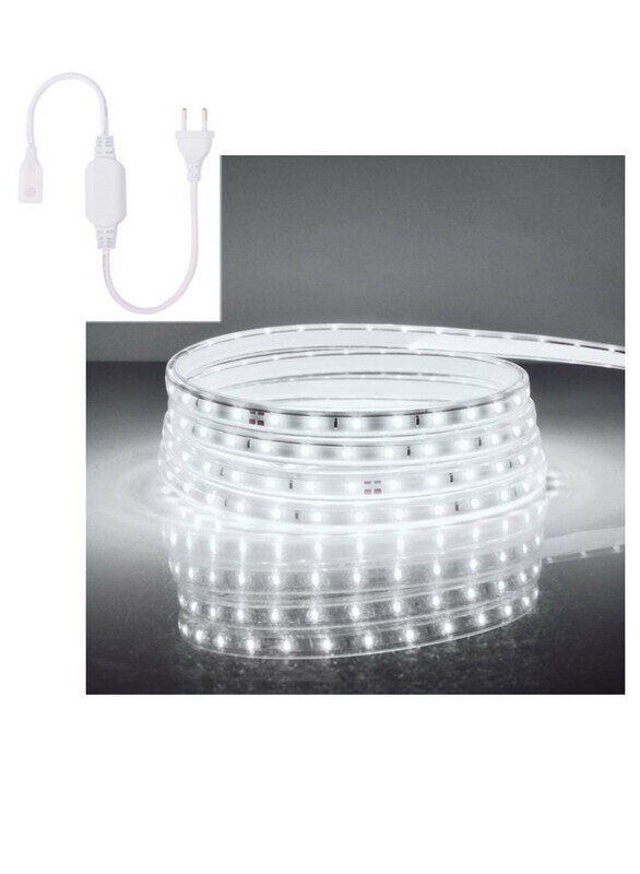 Yuwell Premium Quality Led Strip Light 120 LED High Bright IP44 LED Strip Light 2835 SMD With US Plug Led Connector For Indoor Outdoor Lighting Room And Kitc
Yuwell Premium Quality Led Strip Light 120 LED High Bright IP44 LED Strip Light 2835 SMD With US Plug Led Connector For Indoor Outdoor Lighting Room And Kitc