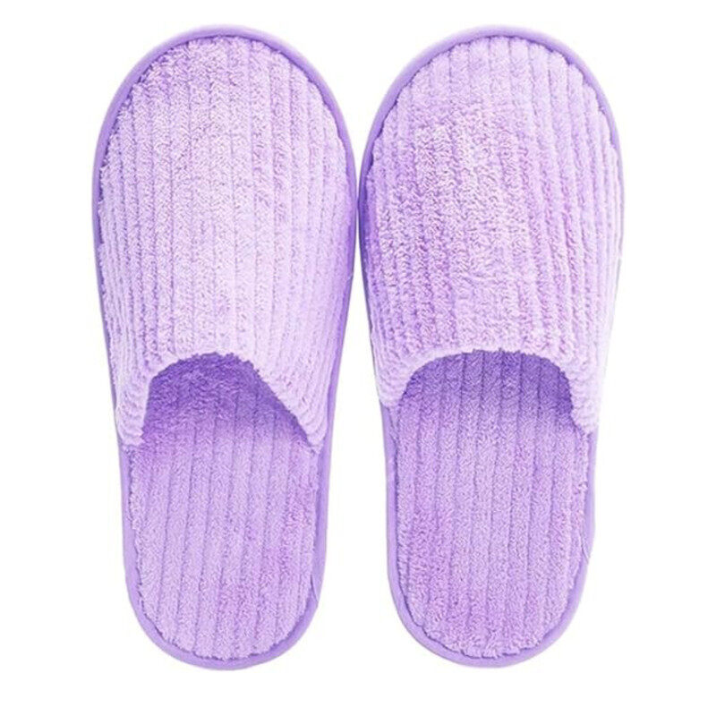 Yuwell SPA Slippers 1 Pair Disposable Bathroom Slippers Thick Soft Cotton Velvet Hotel Slippers For Home And Travel Unisex Slipper Men And Women Slippers Uni
Yuwell SPA Slippers 1 Pair Disposable Bathroom Slippers Thick Soft Cotton Velvet Hotel Slippers For Home And Travel Unisex Slipper Men And Women Slippers Uni