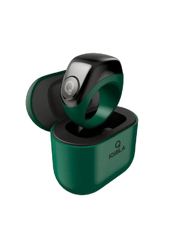 iQIBLA Smart Tasbih Zikr Ring Wide Display Powerful Battery Backup OLED Display Jood Smart Ring App Operated Tasbih Counter Waterproof Smart Zikr Ring Compat
iQIBLA Smart Tasbih Zikr Ring Wide Display Powerful Battery Backup OLED Display Jood Smart Ring App Operated Tasbih Counter Waterproof Smart Zikr Ring Compat
