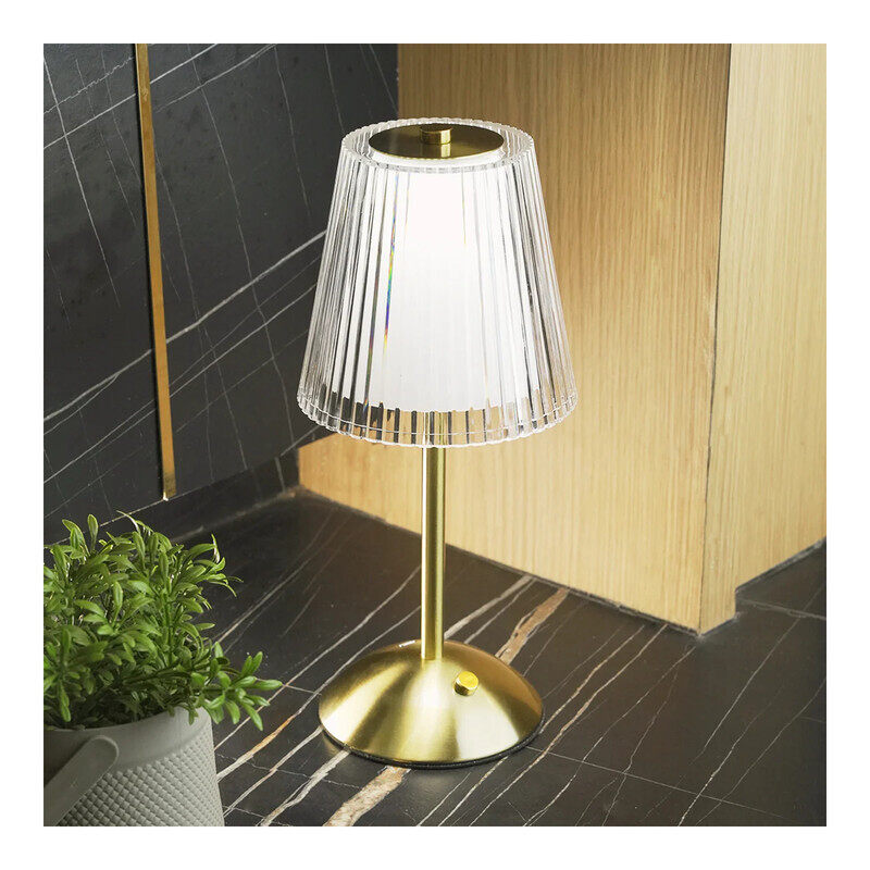 Yuwell Crystal Table Lamp Acrylic Touch Lamp Portable Led Table Lamp With 3 Light Color Modes With Touch Sensor 3-Levels Brightness Desk Lamp For Room Party
Yuwell Crystal Table Lamp Acrylic Touch Lamp Portable Led Table Lamp With 3 Light Color Modes With Touch Sensor 3-Levels Brightness Desk Lamp For Room Party