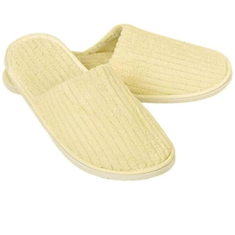 Yuwell SPA Slippers 1 Pair Disposable Bathroom Slippers Thick Soft Cotton Velvet Hotel Slippers For Home And Travel Unisex Slipper Men And Women Slippers Uni
Yuwell SPA Slippers 1 Pair Disposable Bathroom Slippers Thick Soft Cotton Velvet Hotel Slippers For Home And Travel Unisex Slipper Men And Women Slippers Uni