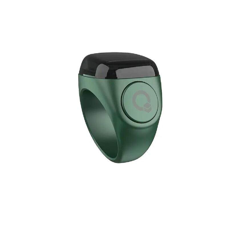 iQibla Smart Tasbih Zikr Ring Wide Display 1.5CM Powerful Battery Backup Upto 7 Days OLED Display Noor Smart Ring App Operated Tasbih Counter Prayer Reminder
iQibla Smart Tasbih Zikr Ring Wide Display 1.5CM Powerful Battery Backup Upto 7 Days OLED Display Noor Smart Ring App Operated Tasbih Counter Prayer Reminder