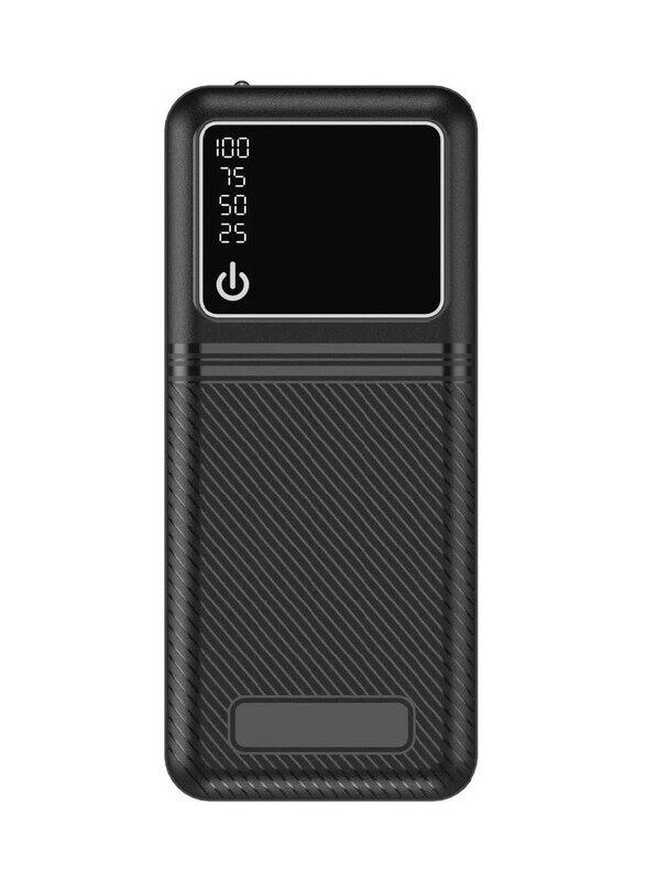 Oraimo 20000mAh Portable Charger, 2.1A Power Bank With Flash Light And Display Fast Charging Battery Pack With 3 USB Ports Fast Charger Powered By Anifast Te
Oraimo 20000mAh Portable Charger, 2.1A Power Bank With Flash Light And Display Fast Charging Battery Pack With 3 USB Ports Fast Charger Powered By Anifast Te