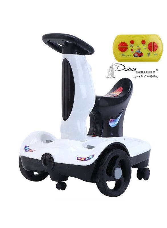 Dubaigallery Dubai Gallery Electric Modle Dodgem Ride On Bumper Car, Ages 3+, White
Dubaigallery Dubai Gallery Electric Modle Dodgem Ride On Bumper Car, Ages 3+, White