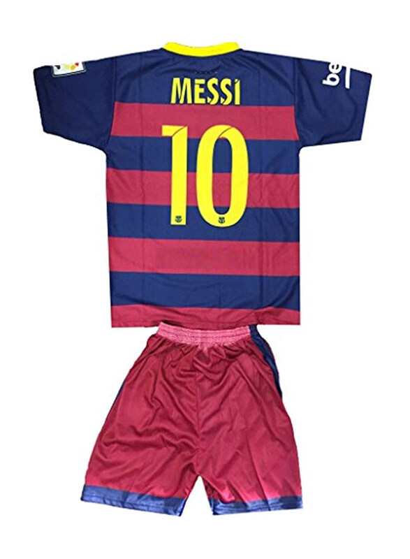 Barcelona World Cup Soccer Jersey for Men Kid Boy T-Shirt 2022 Qatar Football Kit Suit National Team Clubs Short Sleeve Printed Uniform No.10 Messi, P
Barcelona World Cup Soccer Jersey for Men Kid Boy T-Shirt 2022 Qatar Football Kit Suit National Team Clubs Short Sleeve Printed Uniform No.10 Messi, P