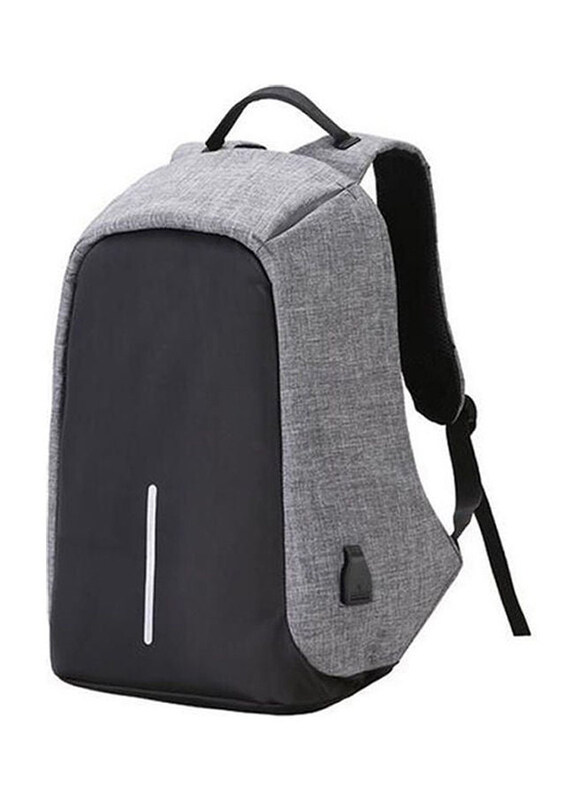 Generic 15.6-Inch Anti-Theft Backpack Laptop Bag with Usb Charging Port, Grey
Generic 15.6-Inch Anti-Theft Backpack Laptop Bag with Usb Charging Port, Grey