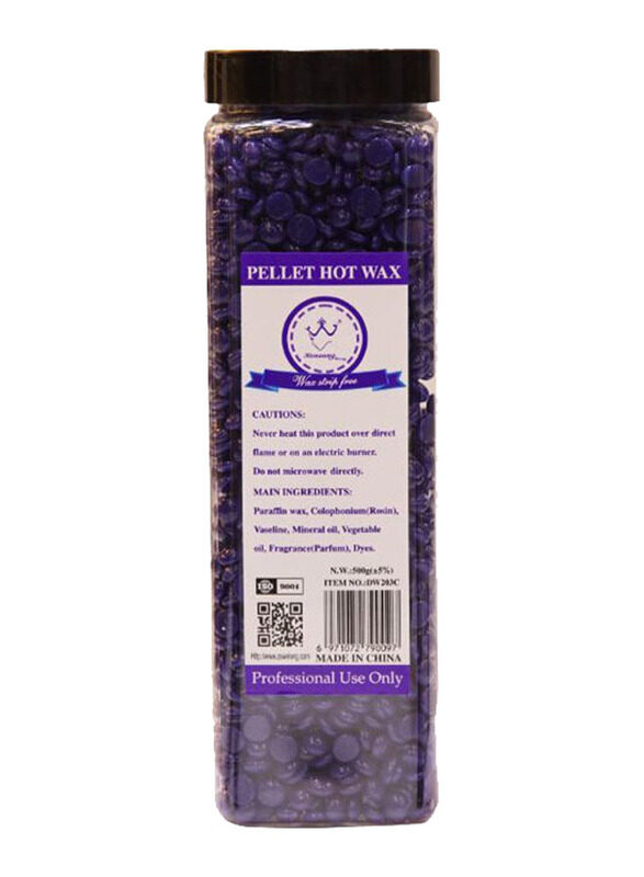 Konsung Beauty Konsung Beauty Professional Hard Ben Pallet Hot Wax, 500gm, Lavender
Konsung Beauty Konsung Beauty Professional Hard Ben Pallet Hot Wax, 500gm, Lavender